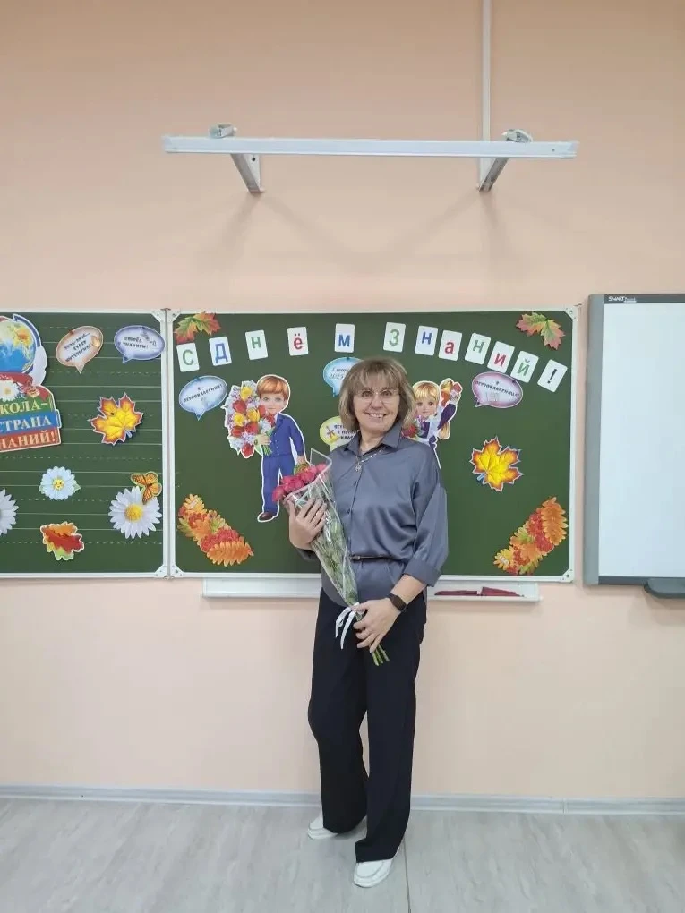 🎂С Днём Рождения, Наталья Александровна!