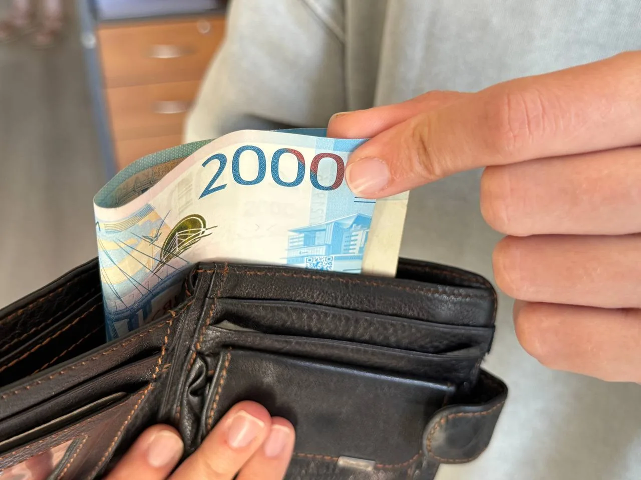 Приморский край занял 20-е место в рейтинге регионов России по уровню материального бла...