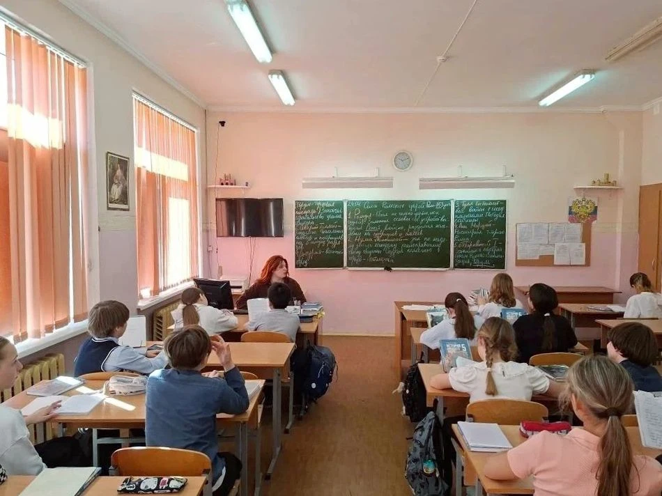 ☘️ Региональный проект «Лига учителей-наставников»* продолжается  Сегодня мы познакомим вас с еще од