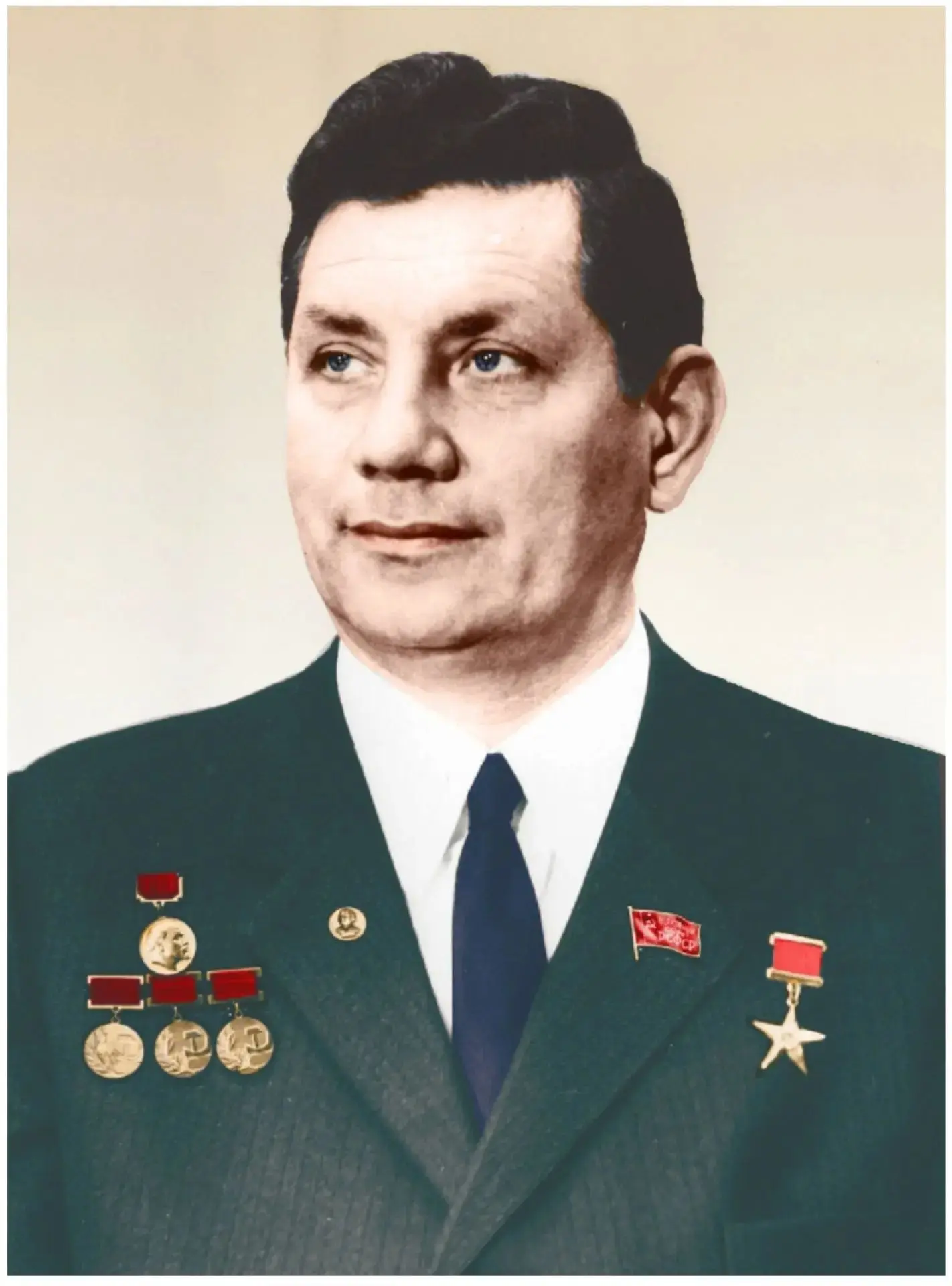 🎯 Сегодня исполняется 105 лет со дня рождения легендарного конструктора АО «НПК «КБМ» ...