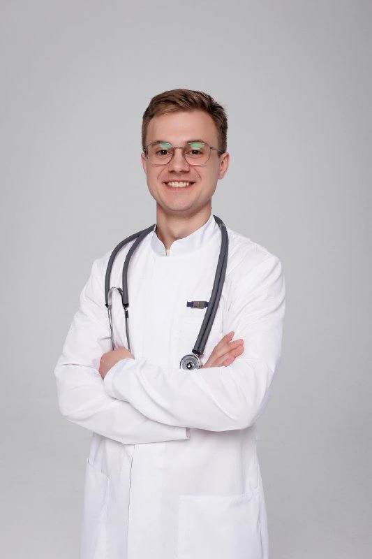 Уважаемые пациенты! 👋🏥К нам в команду пришел молодой, энергичный специалист. С радост...
