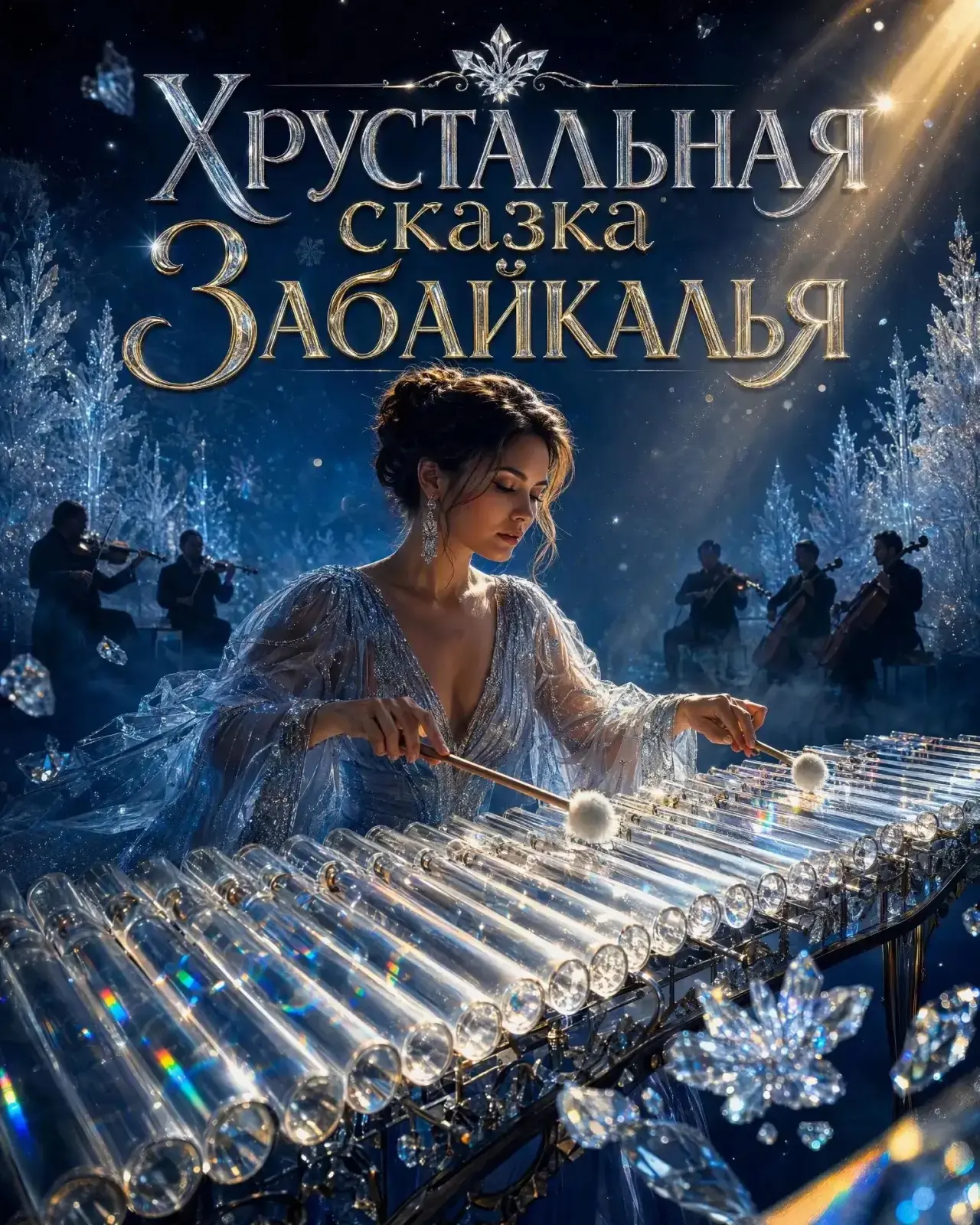 🏆 Мы выиграли грант!

Забайкальская краевая филармония получила грантовую поддержку на реализацию п