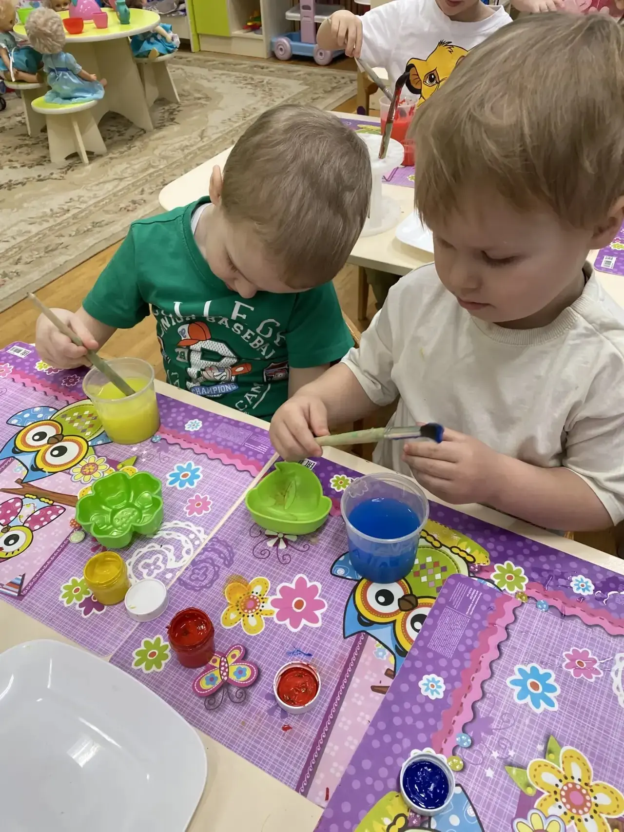 «Чудесное превращение воды»