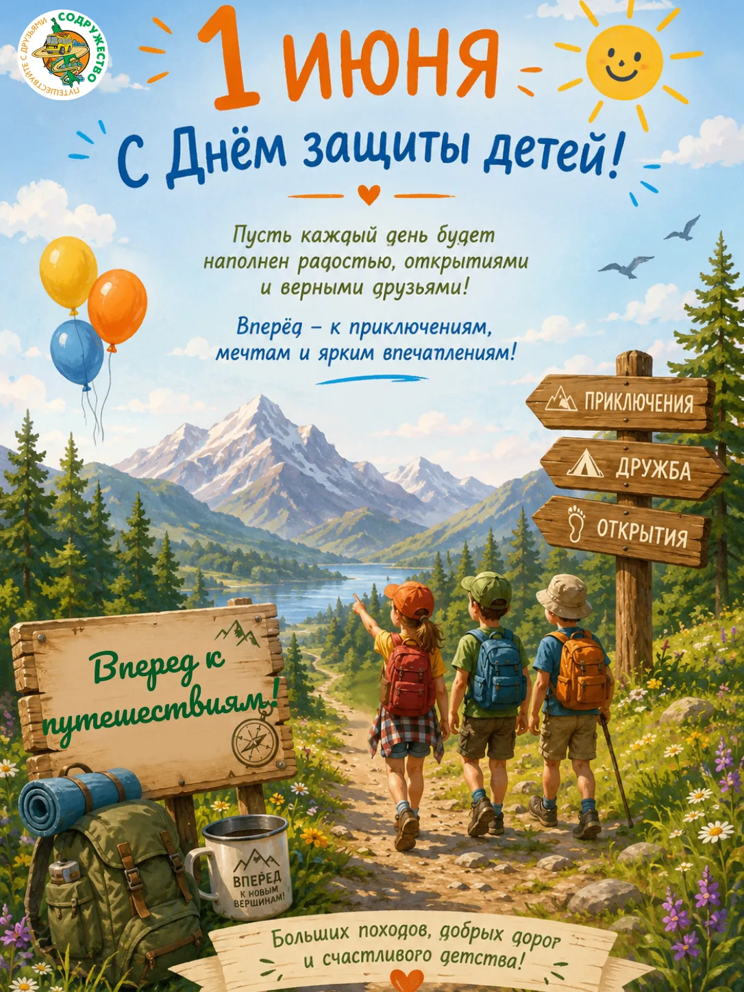 🌞ПЕРВЫЙ ДЕНЬ ЛЕТА ОФИЦИАЛЬНО ЗДЕСЬ!