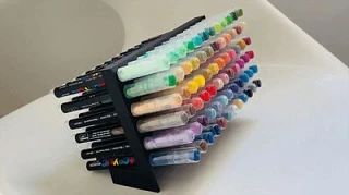 Organizador de rotuladores Guangna Acrylic