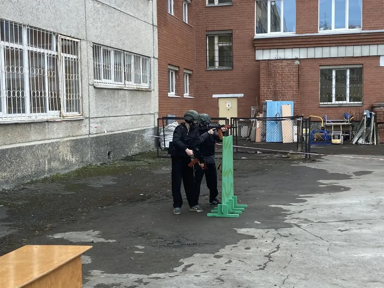 💪🏻Завершился второй этап «Зарницы 2.0»  Сегодня прошёл второй этап военно-спортивной игры «Зарница 2