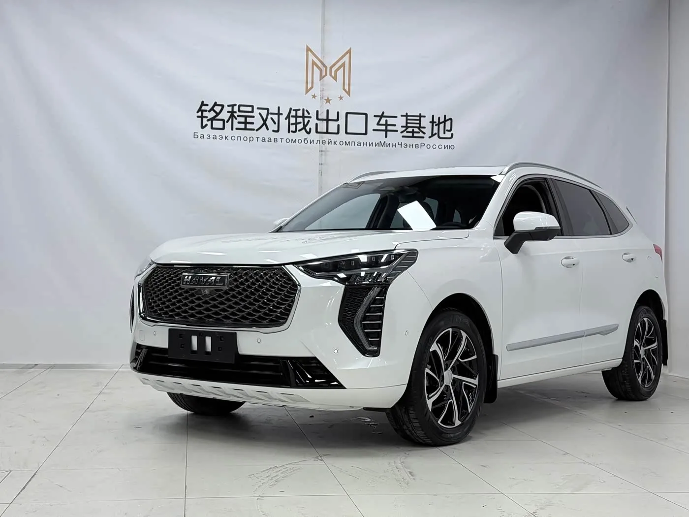 Haval Jolion из Китая 🇨🇳