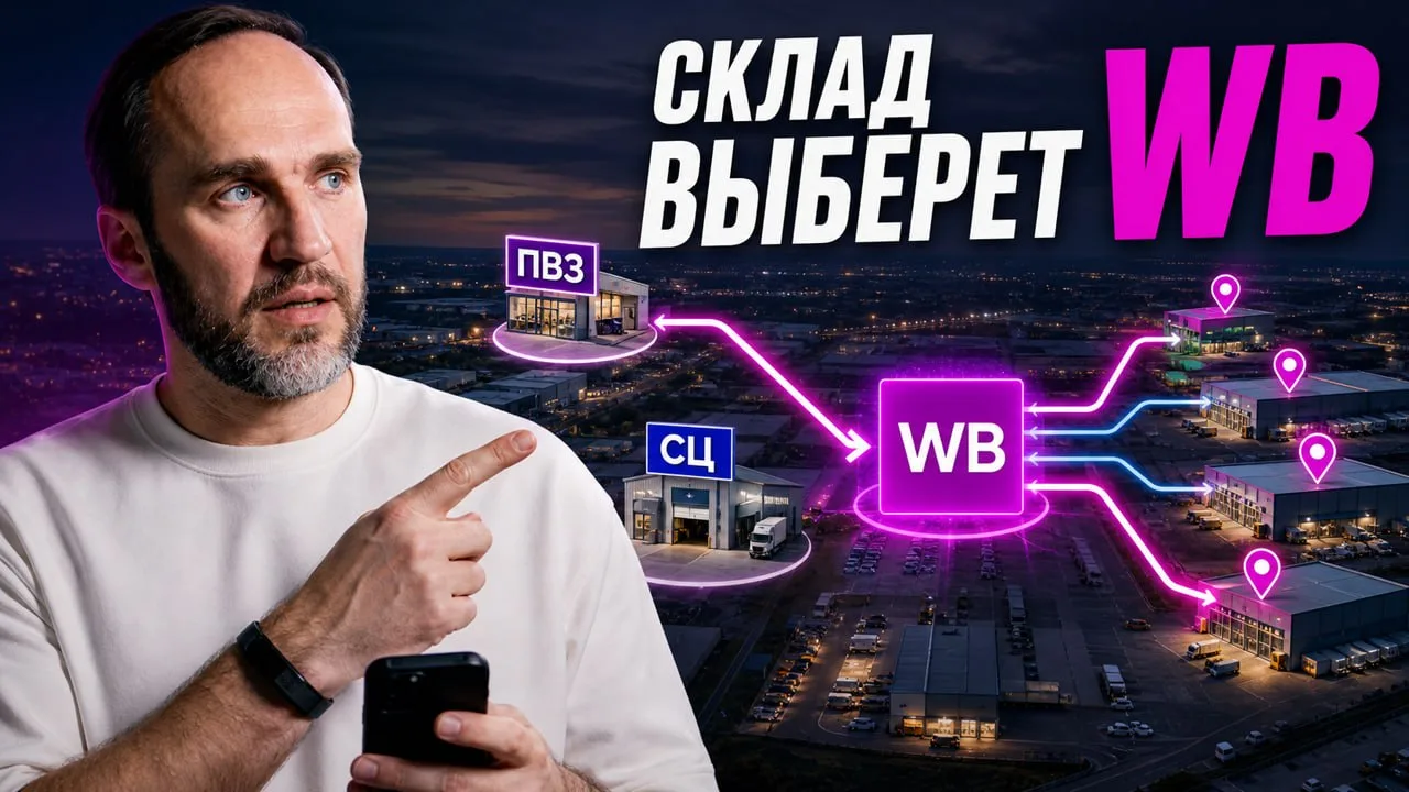 Wildberries меняет логистику FBW с 15 августа.
