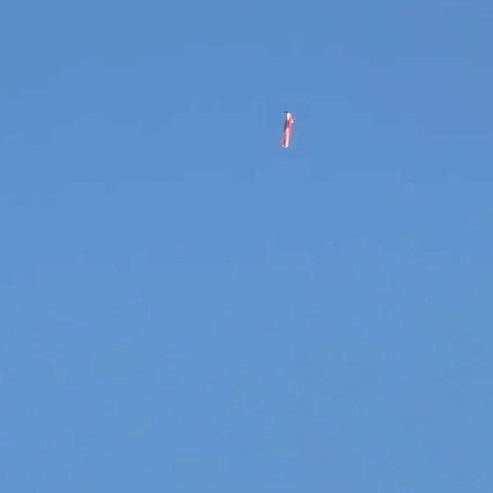 ▶ Прокуратура проверит «мертвую петлю» над Красноярском