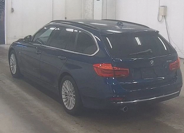 Рубрика
Интересный вариант на торгах сегодня
BMW 318i Touring Luxury🧐 

Ключевые характеристики:
🗓