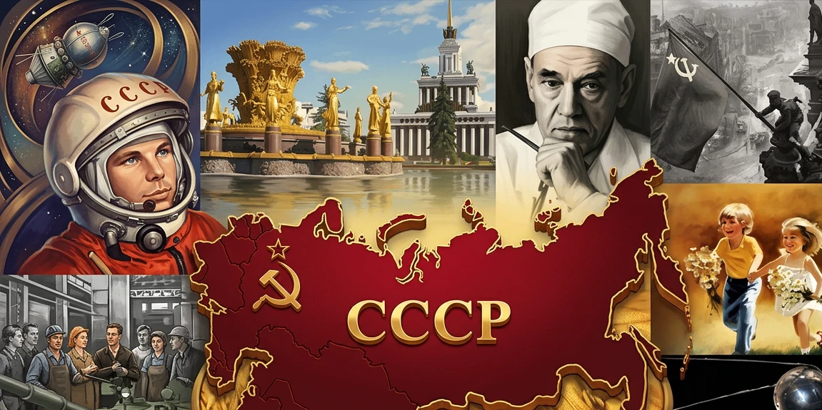 Уважать советскую эпоху не значит страдать по прошлому и хотеть туда вернуться. Это все...