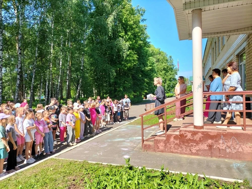 🔆 Спешим поделиться отличными новостями из лагеря «Солнышко». 
👍Наш шестой день прошел просто заме