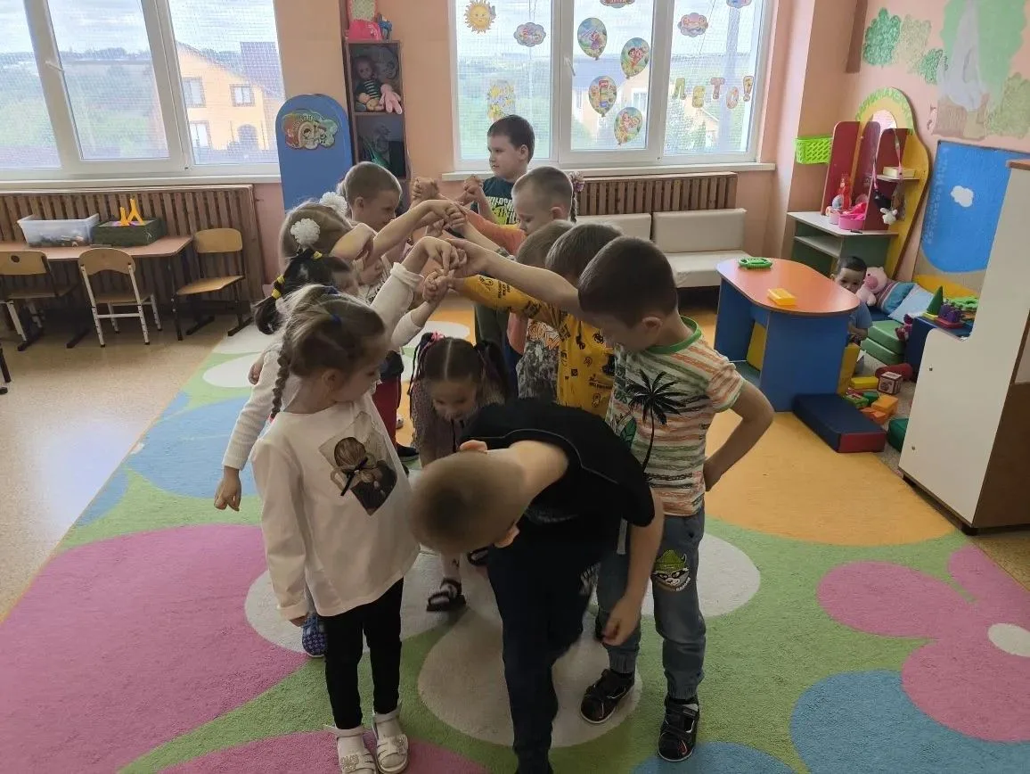 В нашем детском саду прошел яркий и запоминающийся День детства! 🌈😊Дети с удовольстви...