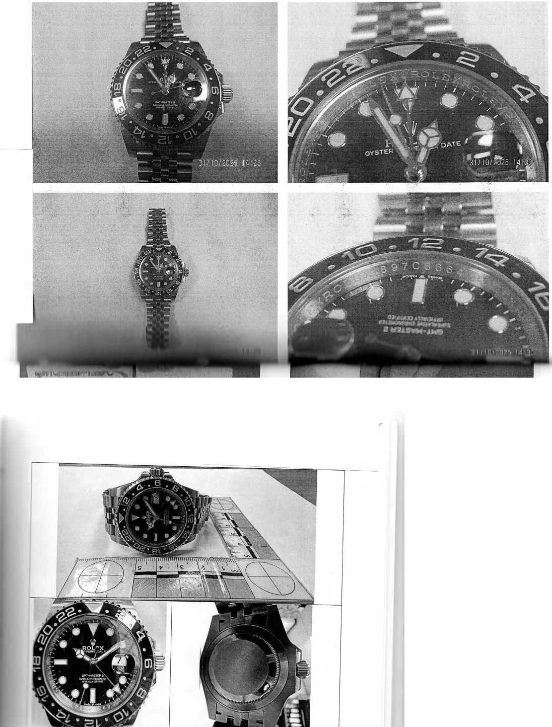 А был ли Rolex разбирался суд

Мировой судья судебного участка №125 г. Санкт-Петербурга рассмотрела 