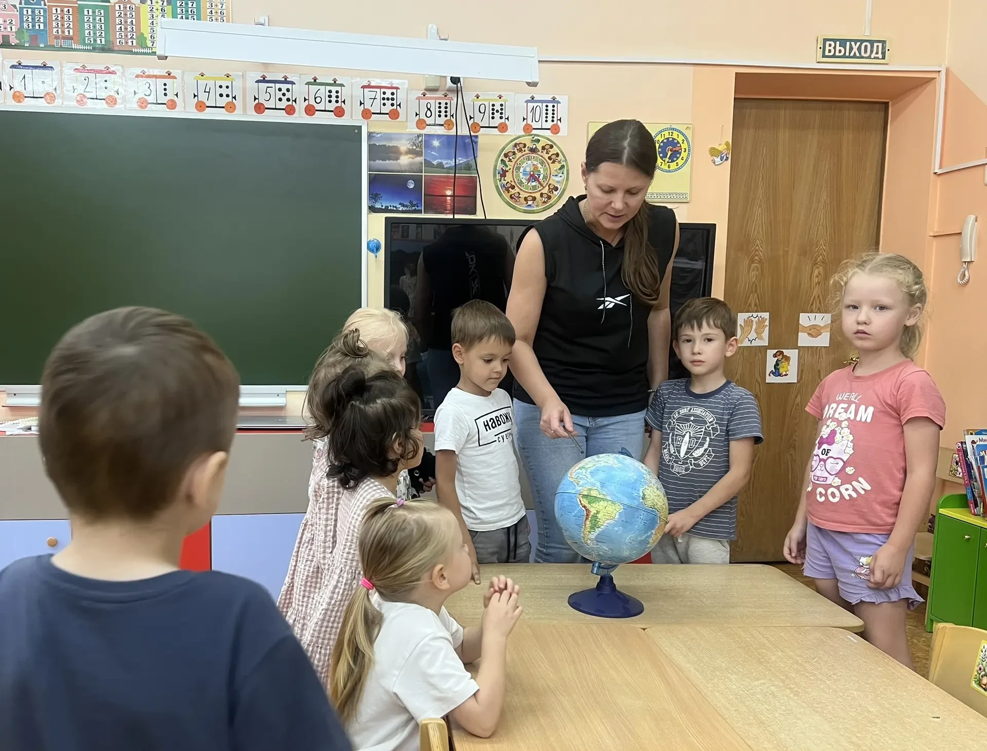 В рамках реализации регионального проекта «Предшкола:стандарт детского сада» на тематич...
