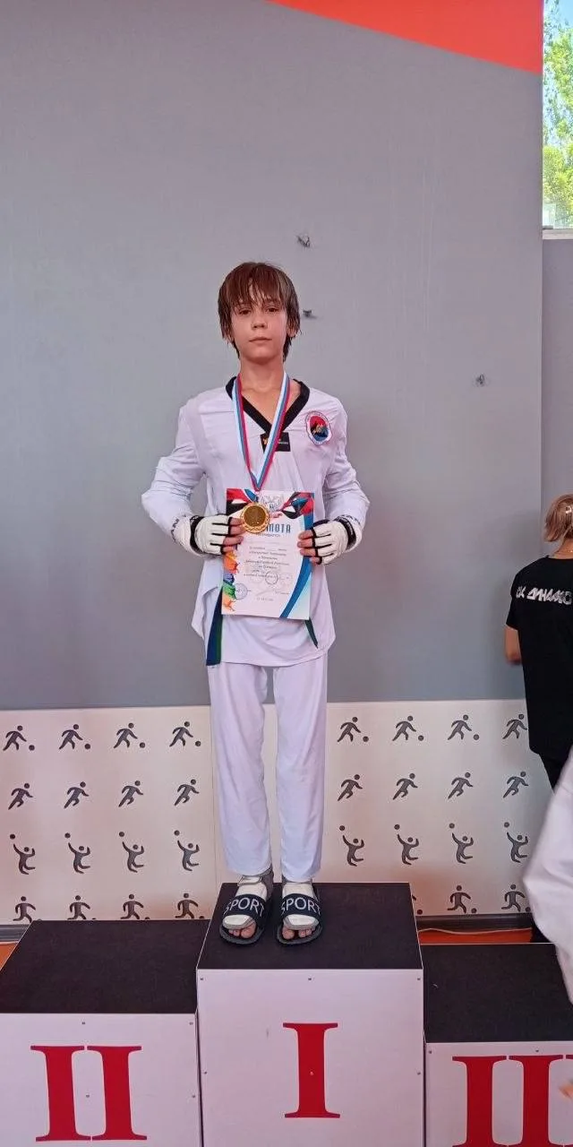 Первенство ДНР по Тхэквондо (ВТ) 🏆🥋