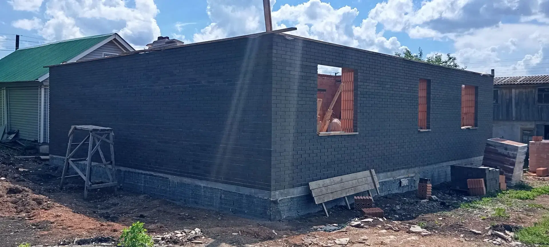 👷‍♂️ «А стоит ли начинать стройку сейчас? Вдруг станет только хуже?»

Отвечаем честно на главный ст