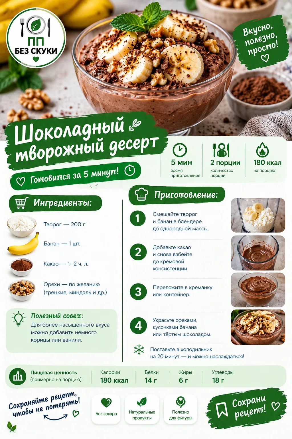 #ППдесерт