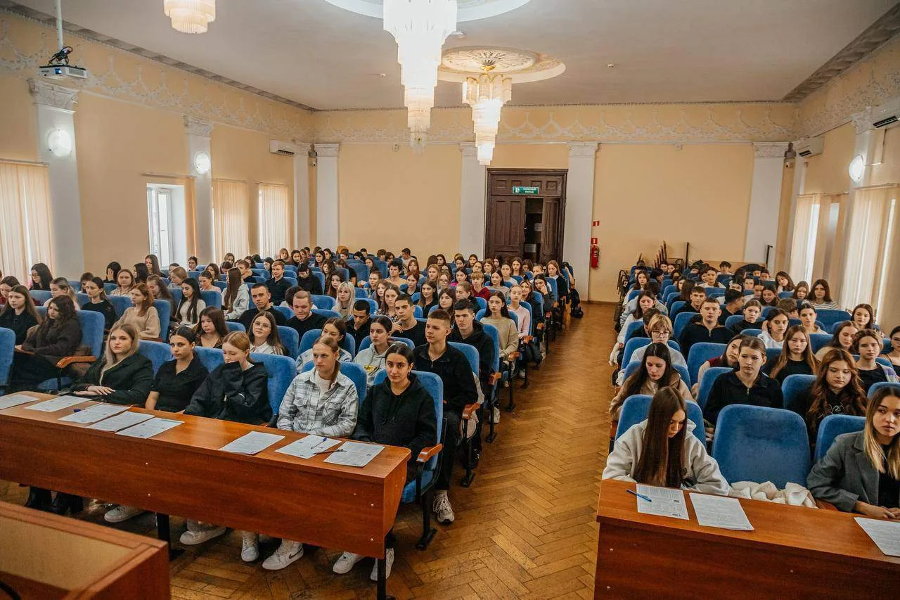РГУП ИМ. В.М. ЛЕБЕДЕВА — ПЛОЩАДКА ГЕОГРАФИЧЕСКОГО ДИКТАНТА  «Географический диктант» — открытое меро