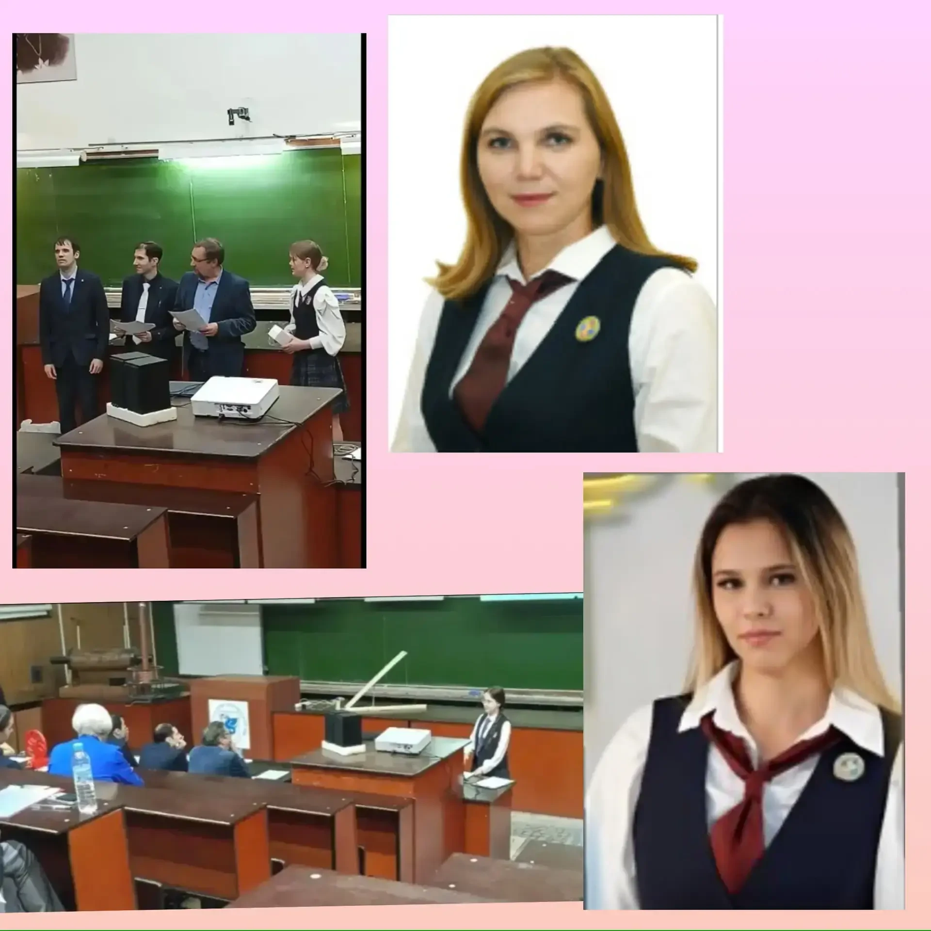 29 марта в Институте физики Казанского федерального университета состоялся Всероссийский конкурс нау