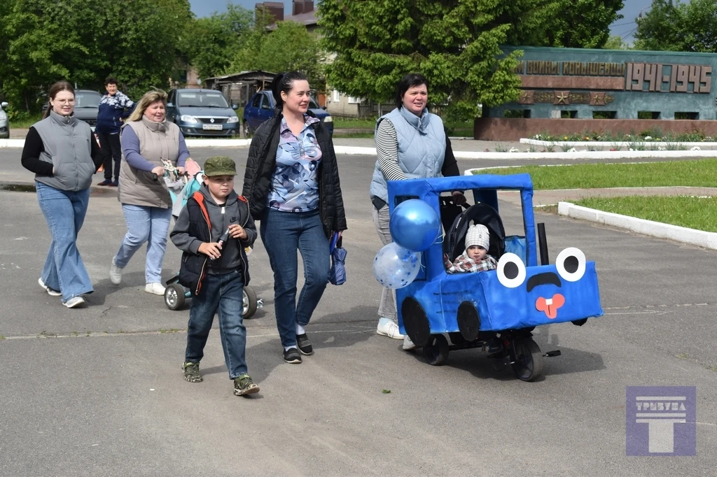 Фестиваль детства 🎉