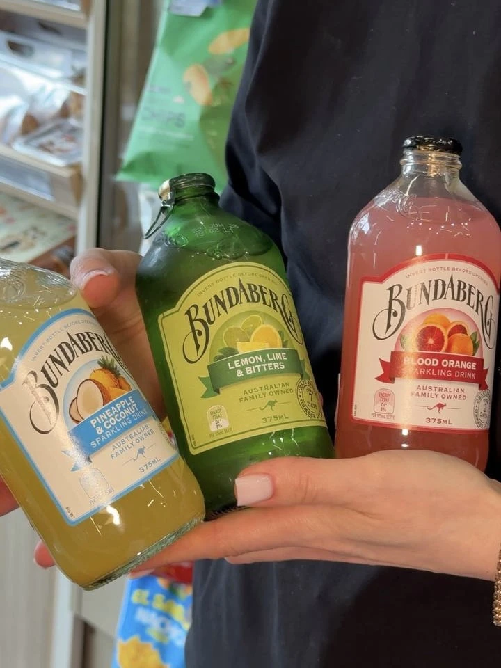 Лимонады Bundaberg – это лидеры на рынке безалкогольных напитков премиум-класса в Австр...