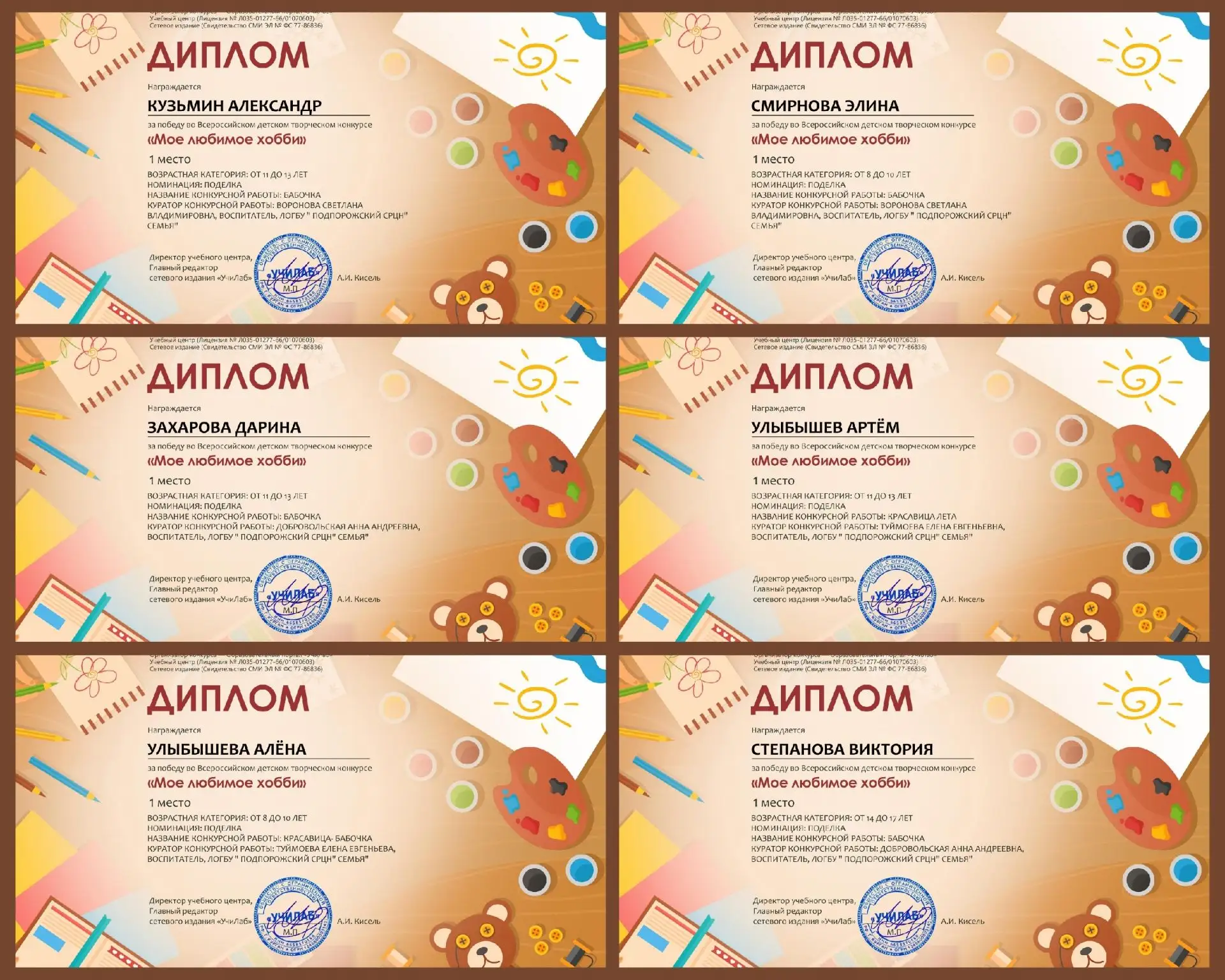 Воспитанники Подпорожского СРЦН " Семья" отделения социального обслуживания несовершеннолетних и сем