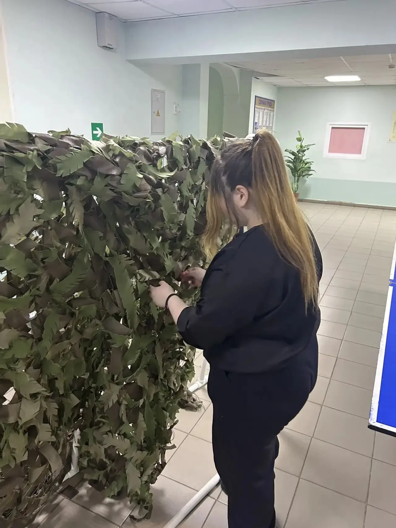 🎉 Студенты техникума вносят свой вклад в общее дело! 🎉