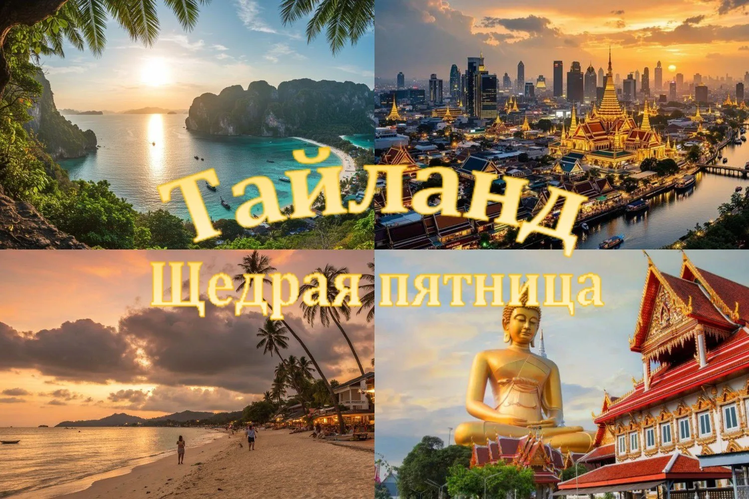 🔥ЩЕДРАЯ ПЯТНИЦА!🔥