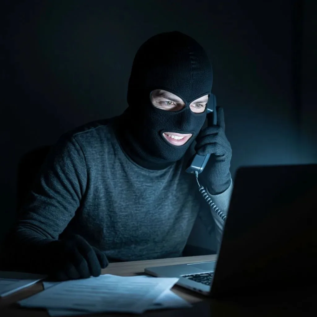 🚨 Внимание: мошенники используют новую схему обмана с «аннулированием трудового стажа»