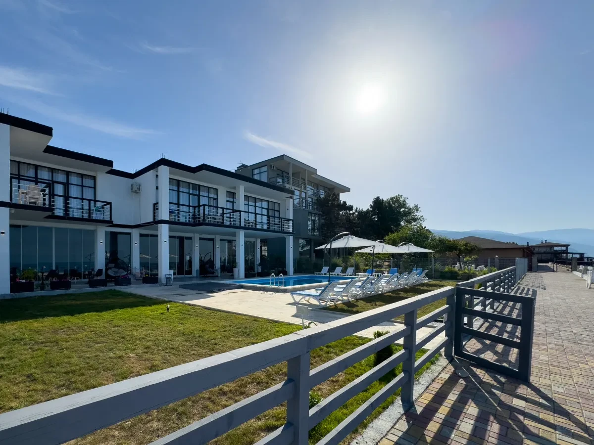 🌴 Green Land Hotel 4🌴 (Абхазия) это не просто отель, это точка перезагрузки. Место, к...