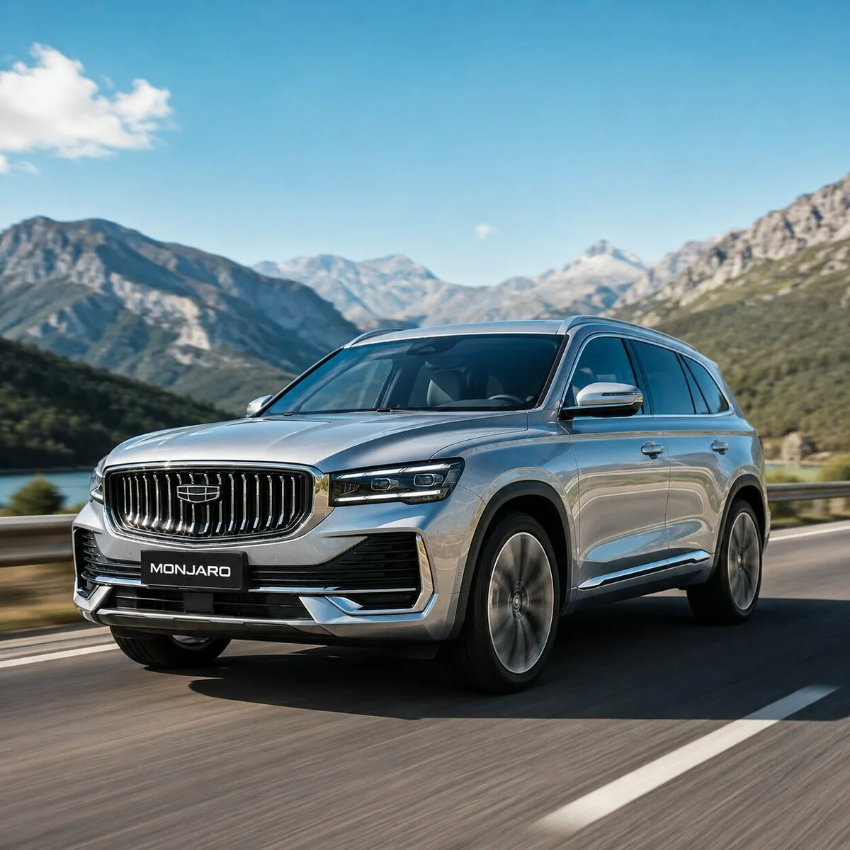 Обвал цен! Новые GEELY в Москве со скидкой до 30%!