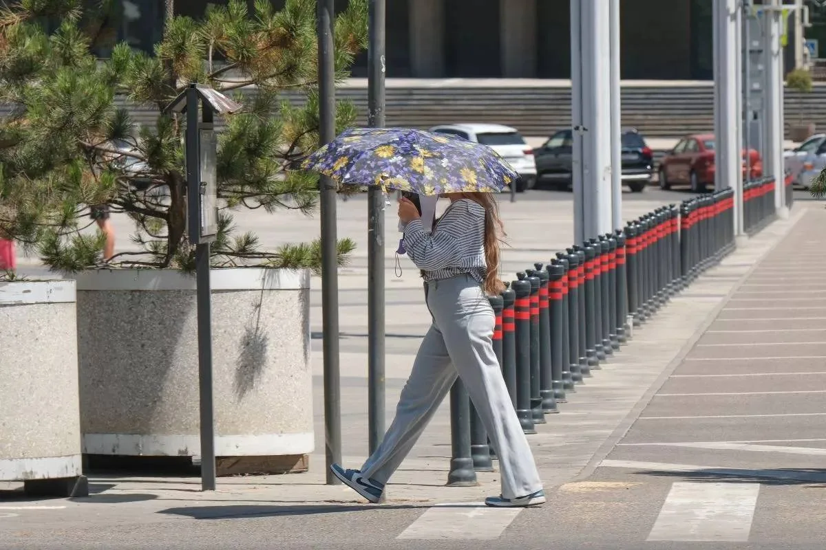 ☀️ Краснодар ждет неделя аномальной жары до +37°.

Температура начнет расти уже в выходные: в воскре