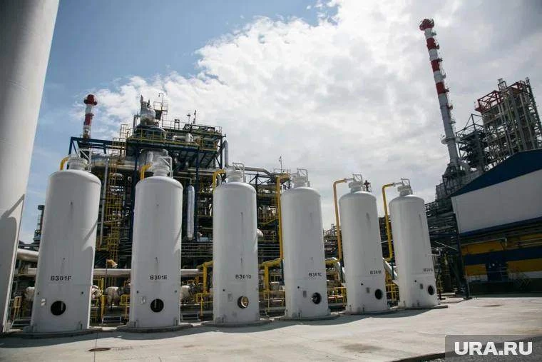 В Курганской области хотят построить нефтеперерабатывающий завод.

Для проекта уже подобрали площадк