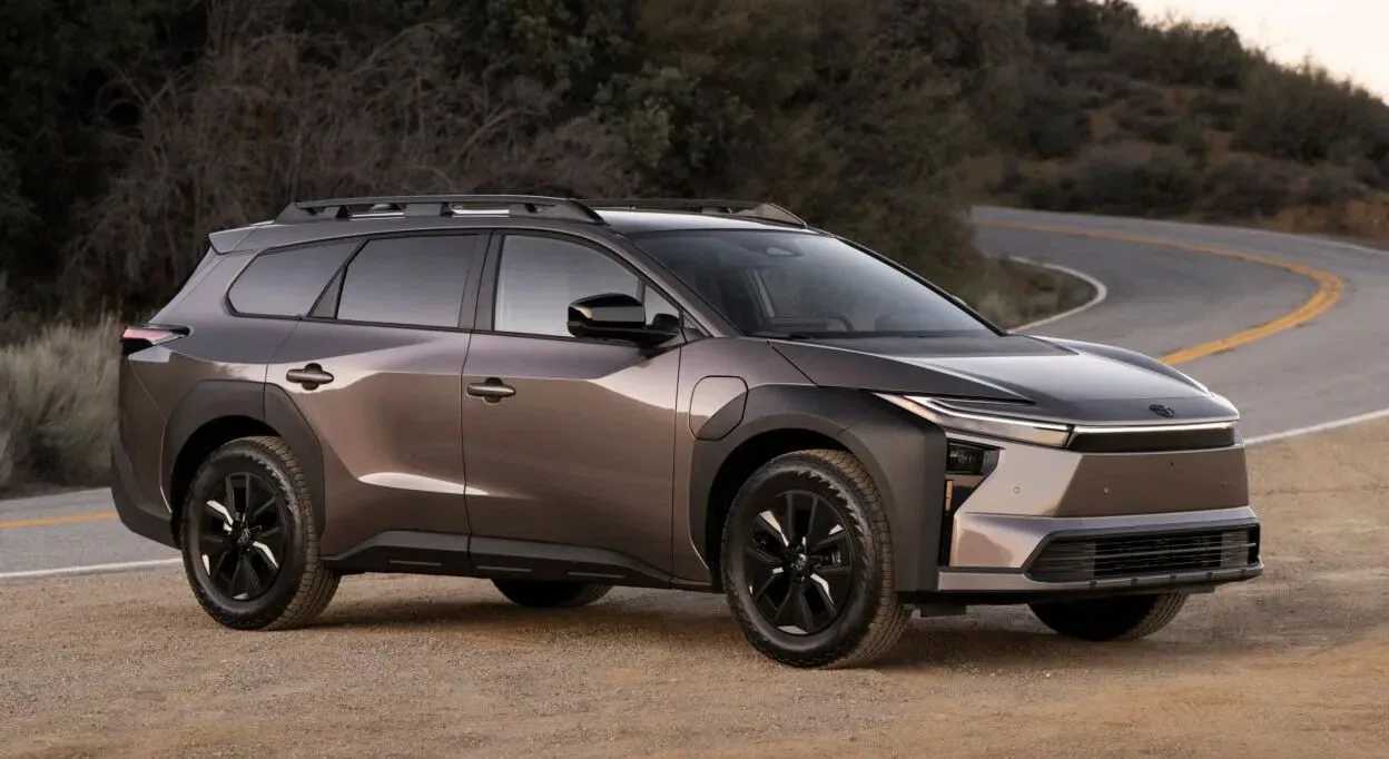 Toyota представила bZ Woodland 2027 модельного года

Новая модель оснащена стандартным полным привод
