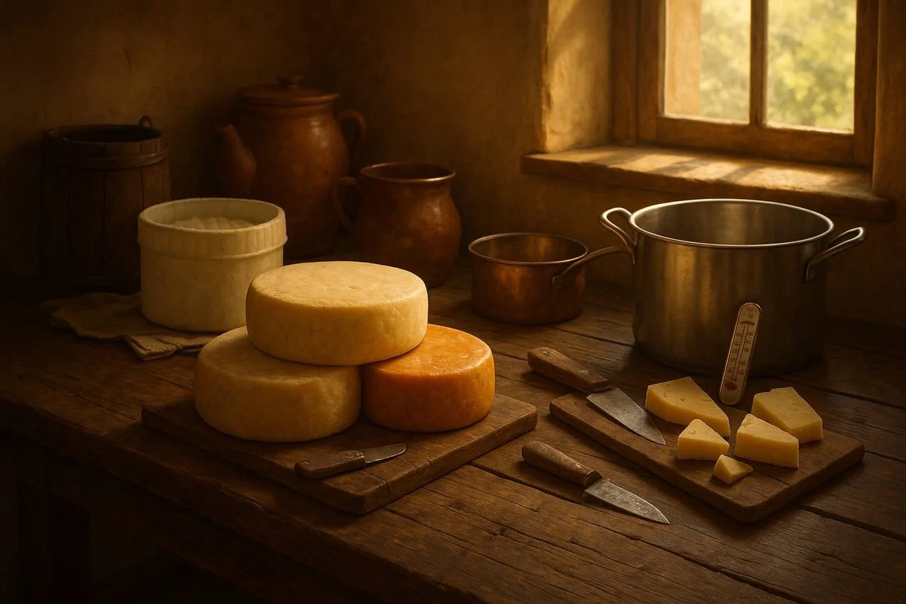 С Днём сыродела! 🧀💛
