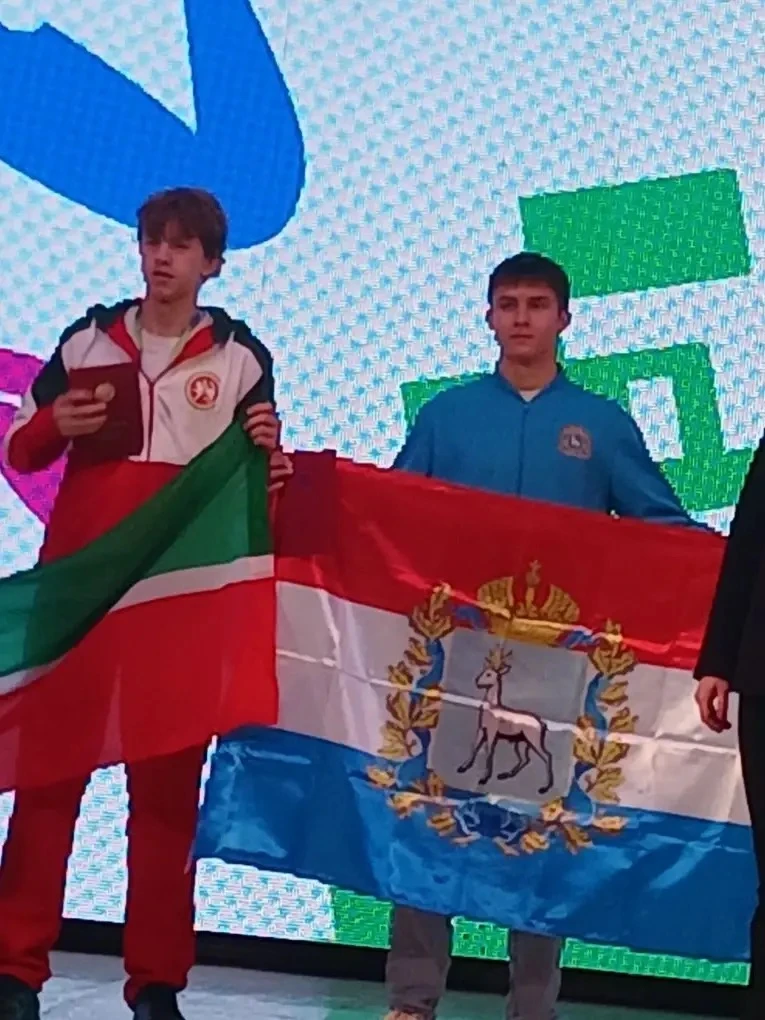 🏆 Всероссийский успех 🏆  Поздравляем Ярослава Келазева с успешным выступлением на заключительном эта