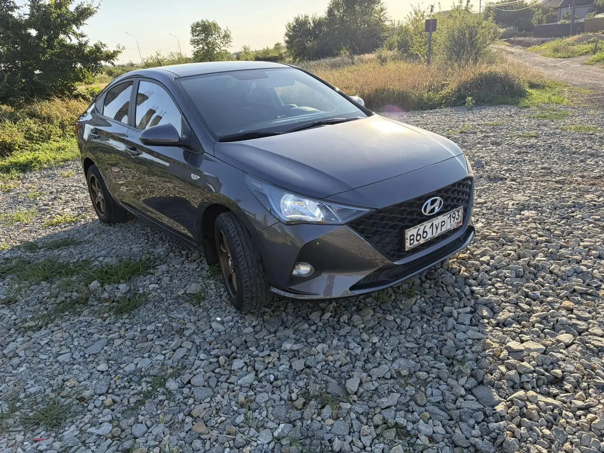 продам свой личный авто 2021 декабрь эксплуатация с 2022 года хондай солярис 2 рестпйли...