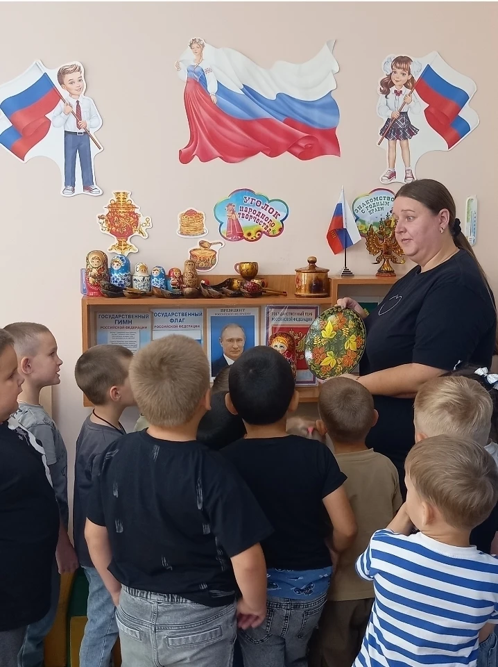 Тематический день народной игрушки в детском саду — это увлекательное погружение в куль...