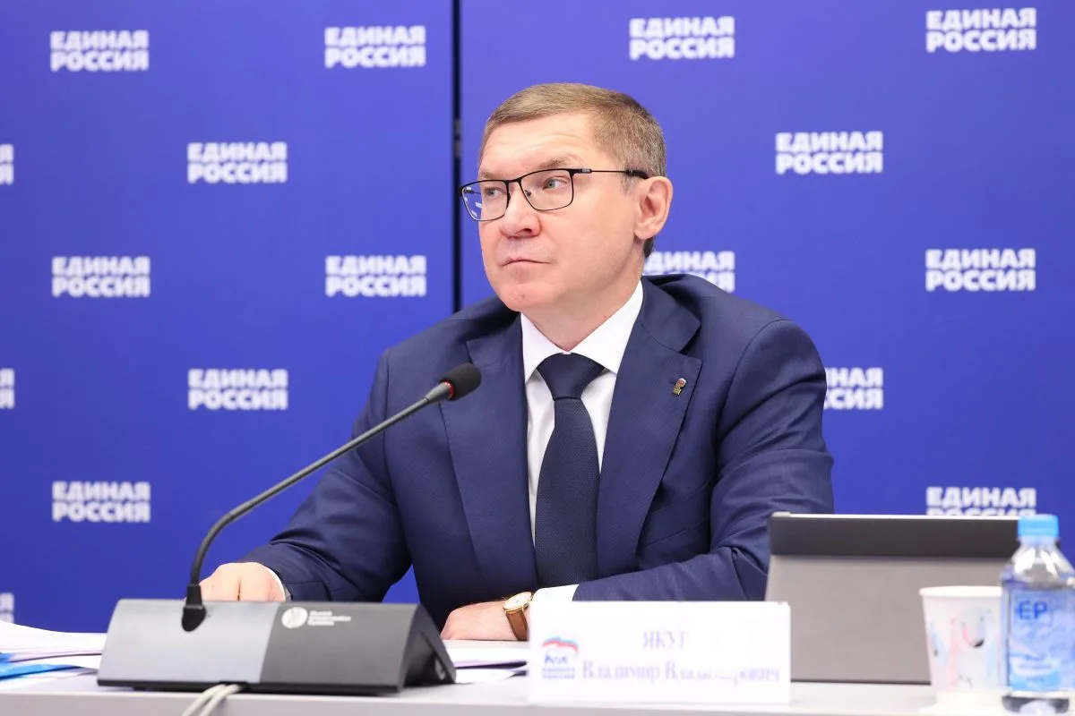 От новых школ до ультрасовременных студенческих кампусов: в Нижнем Новгороде пройдёт форум «Единой Р