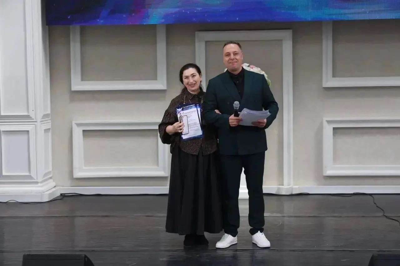 🎉 Ура! Наши звёздочки блеснули на Всероссийском конкурсе «ТАЛАНТОФЕСТ» в Южно‑Сахалинске! 🌟  Коллект