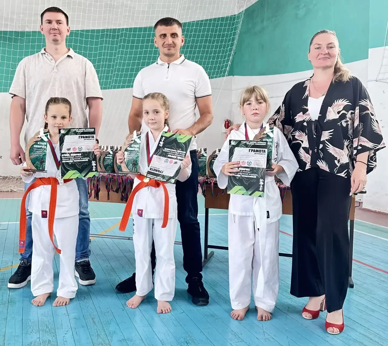 🌟🥋 Ещё одна порция горячих спортивных новостей, от которых захватывает дух! 🥋🌟

В минувшие выход