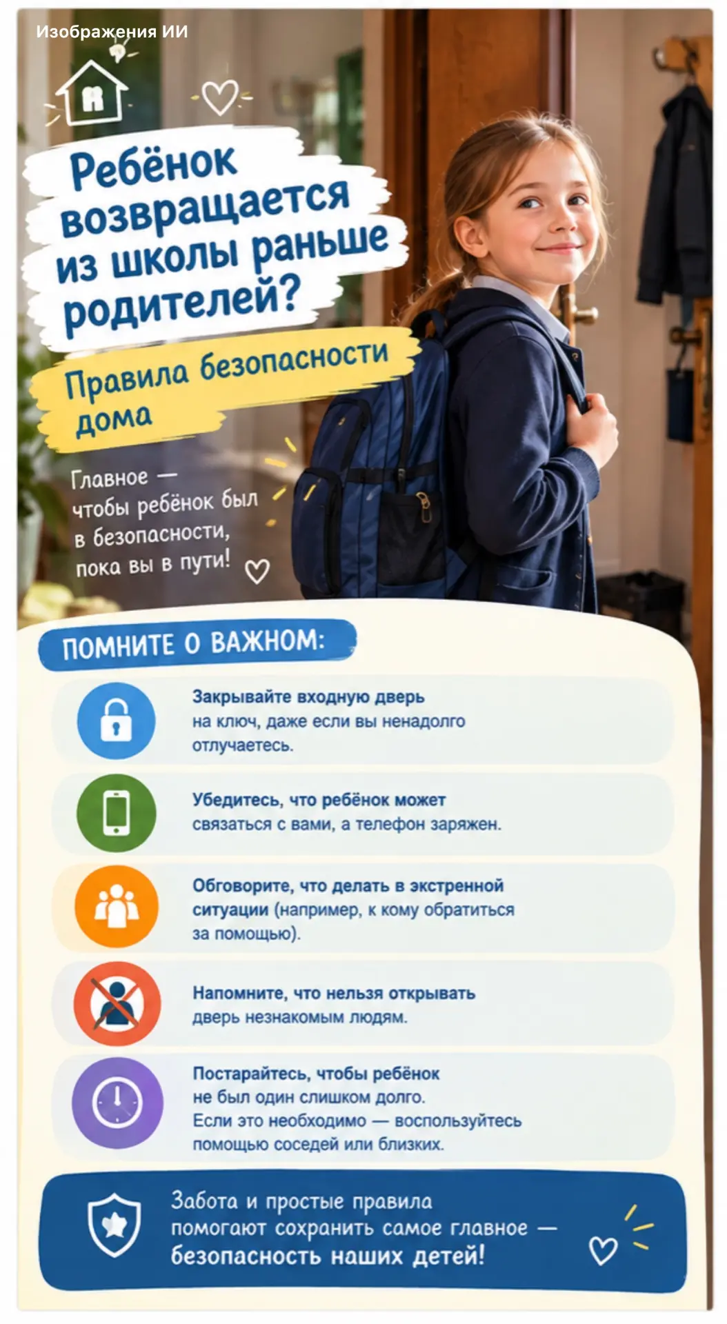 🏠 #БезопасноеДетство