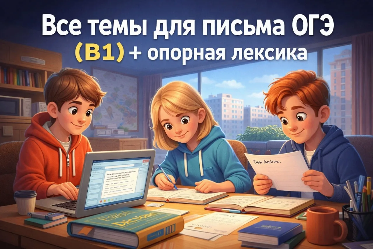 🇷🇺 Ученики не пишут письмо на ОГЭ не потому что не знают грамматику
А потому что не понимают:  ЧТО