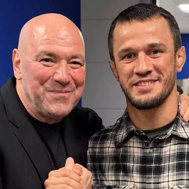 ⚡Назван вероятный гонорар Усмана Нурмагомедова в UFC