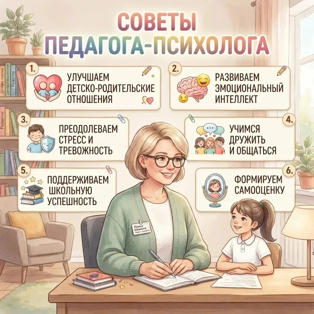 «Как провести лето с пользой для психики ребёнка»
Лето — прекрасное время, чтобы побыть с ребёнком, 