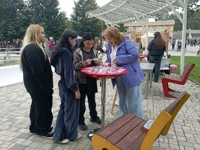 Викторина «Страна великих людей»