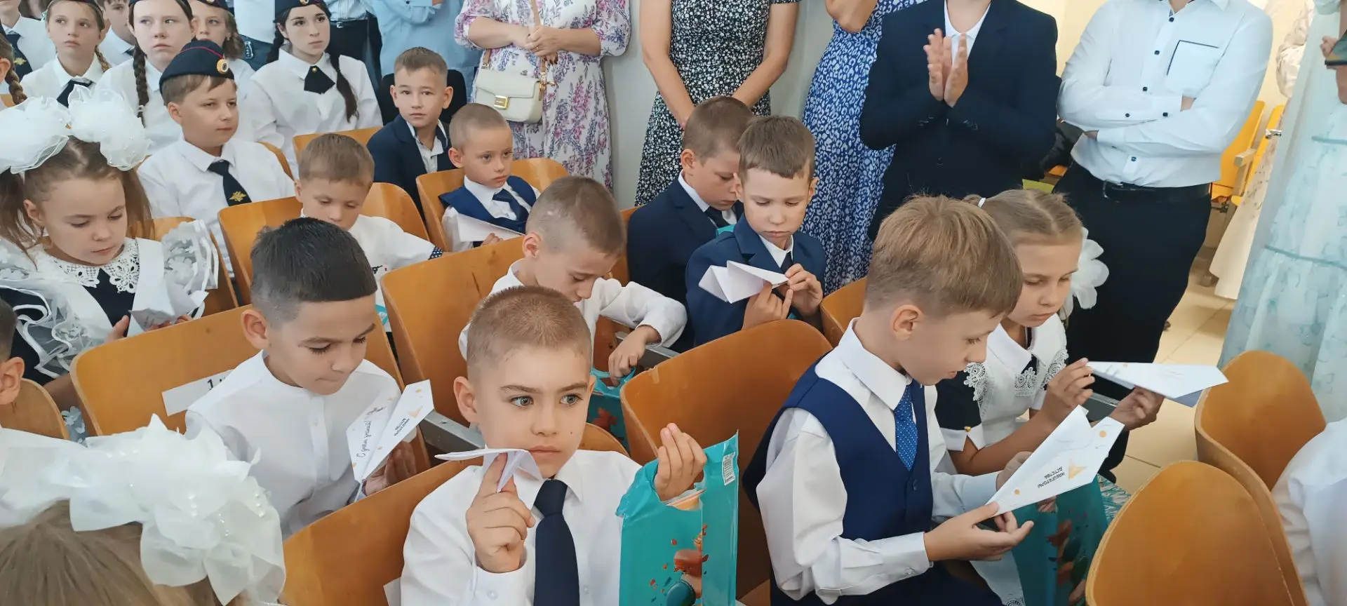 🚀 Старт дан! Наш профильный психолого-педагогический  11-класс и советник директора по...