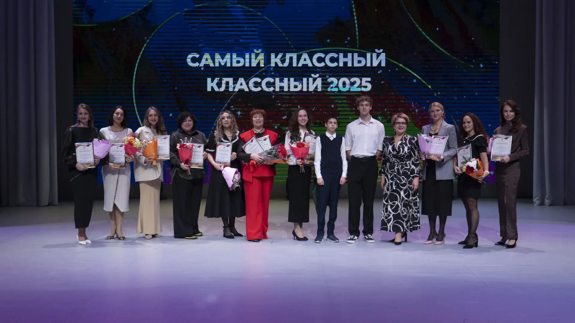 Торжественный прием Главы города: вручение наград и празднование профессиональных побед  24 декабря 