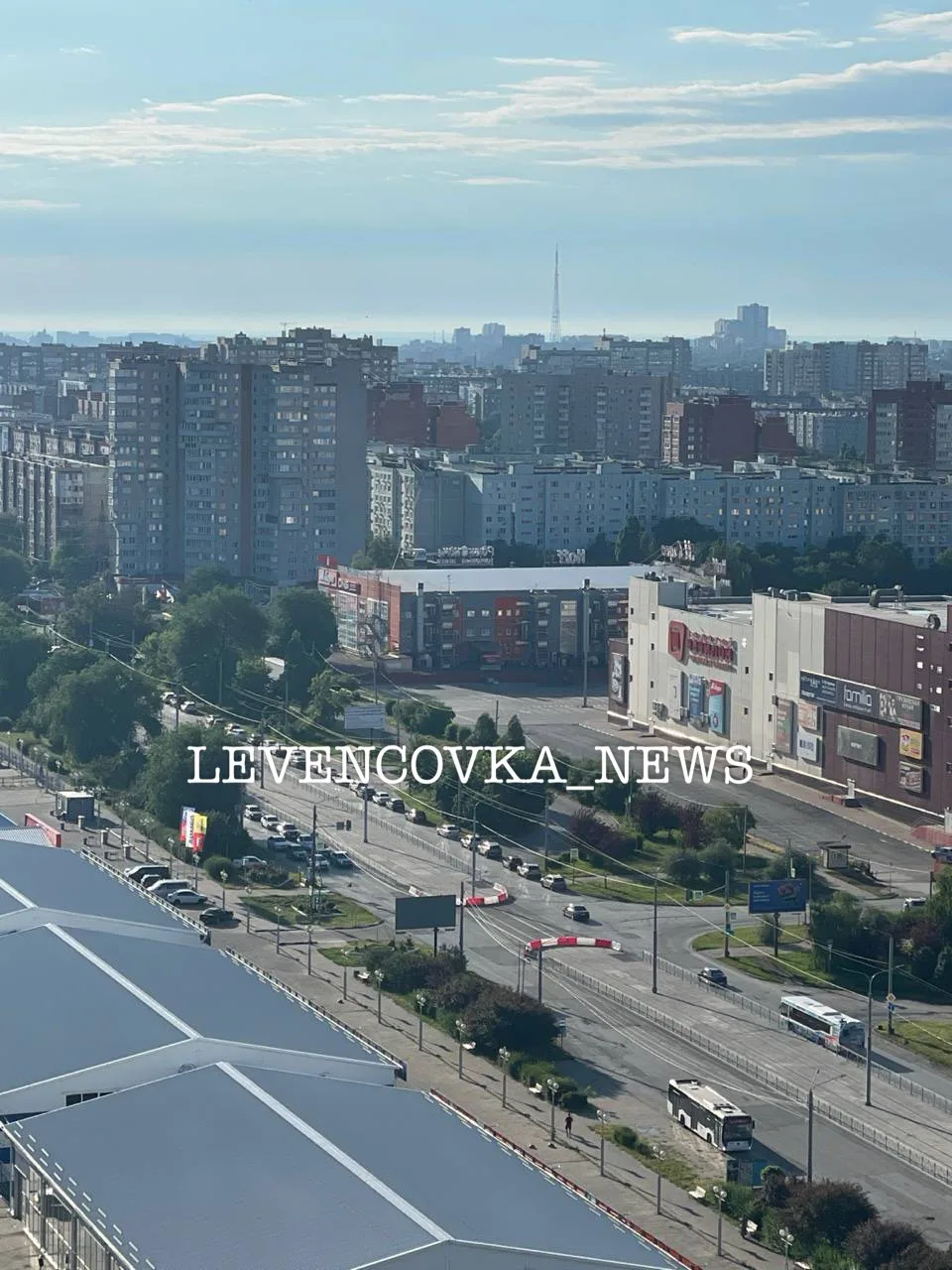 Очередь на заправку